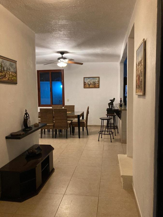 Ferienwohnung Casa Piedro Puerto Morelos Exterior foto