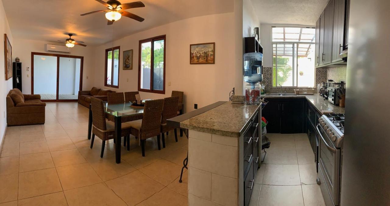 Ferienwohnung Casa Piedro Puerto Morelos Exterior foto