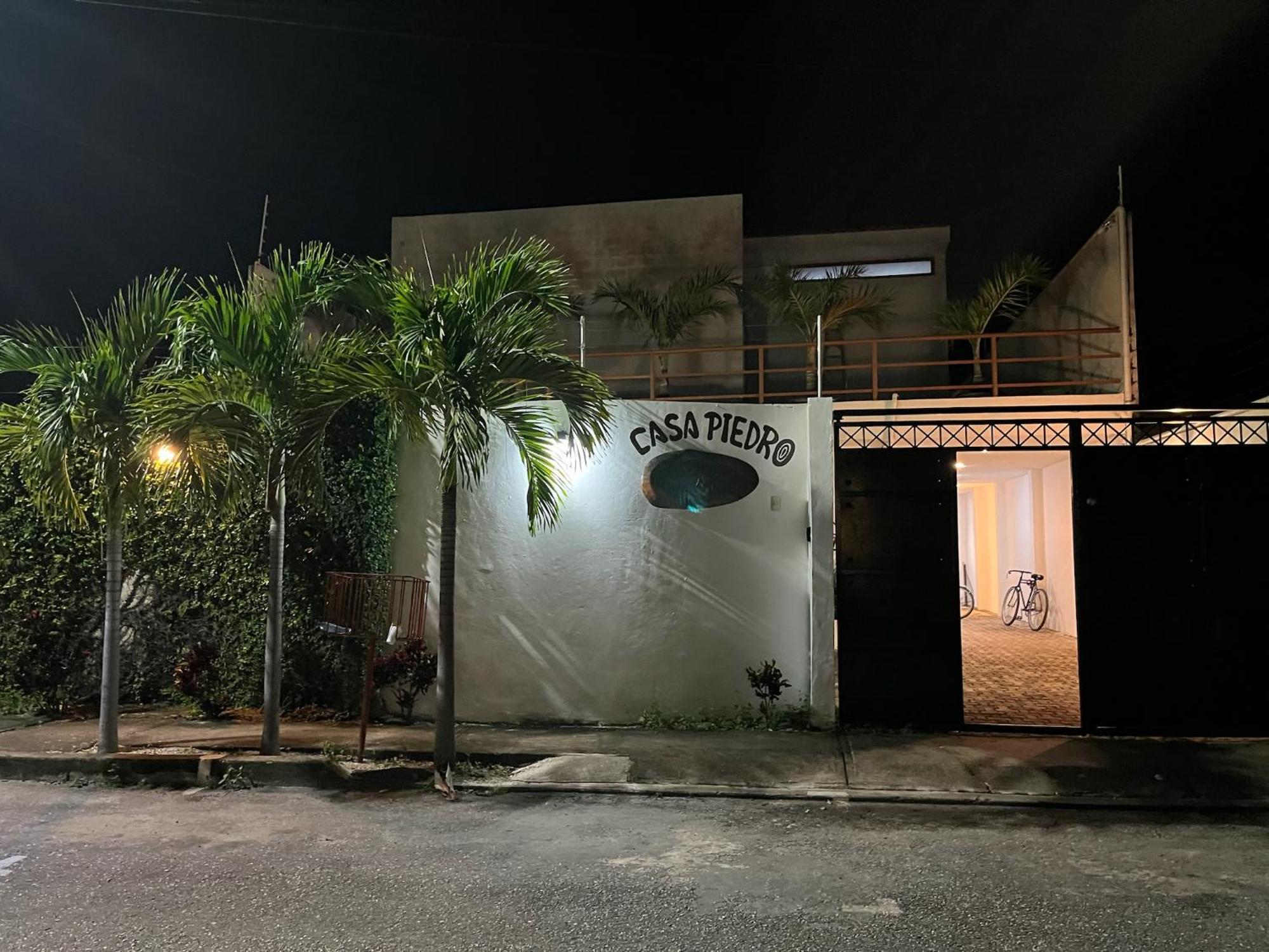 Ferienwohnung Casa Piedro Puerto Morelos Exterior foto