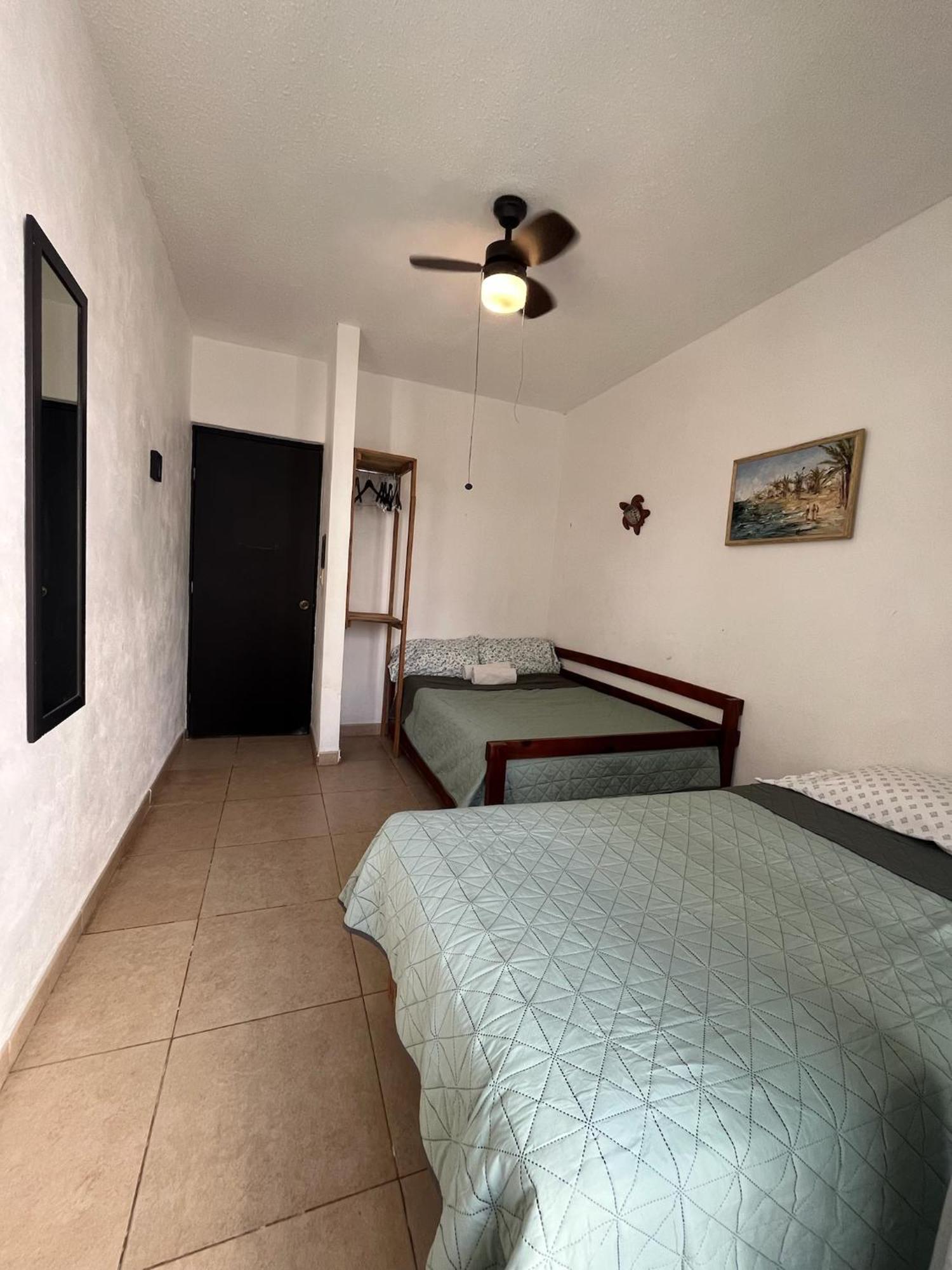 Ferienwohnung Casa Piedro Puerto Morelos Zimmer foto