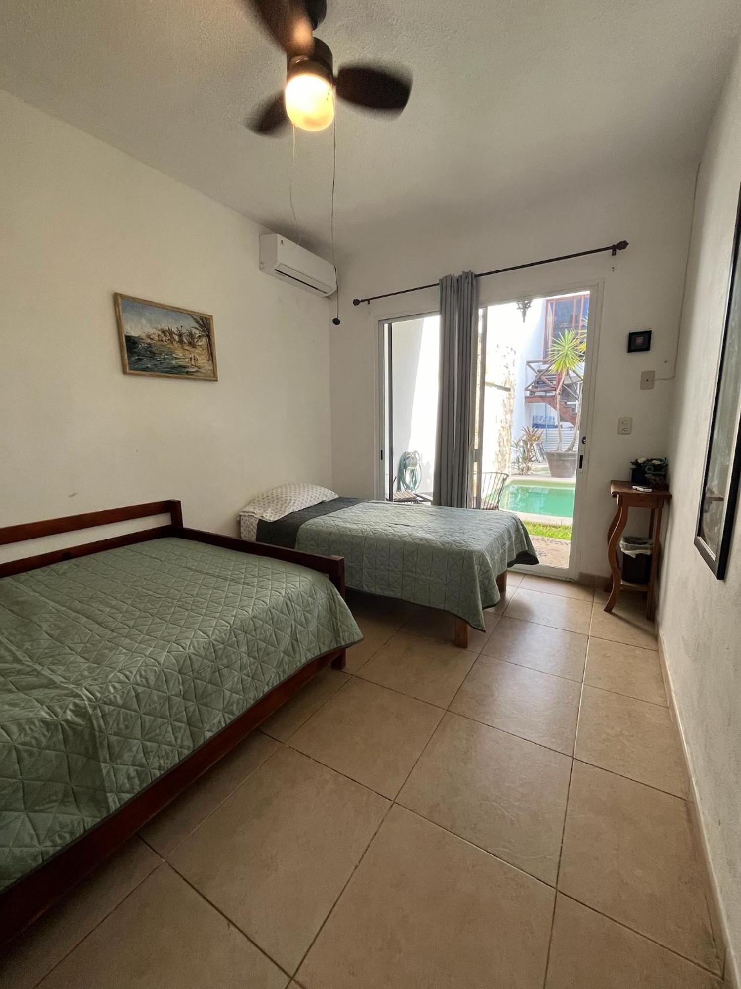 Ferienwohnung Casa Piedro Puerto Morelos Zimmer foto