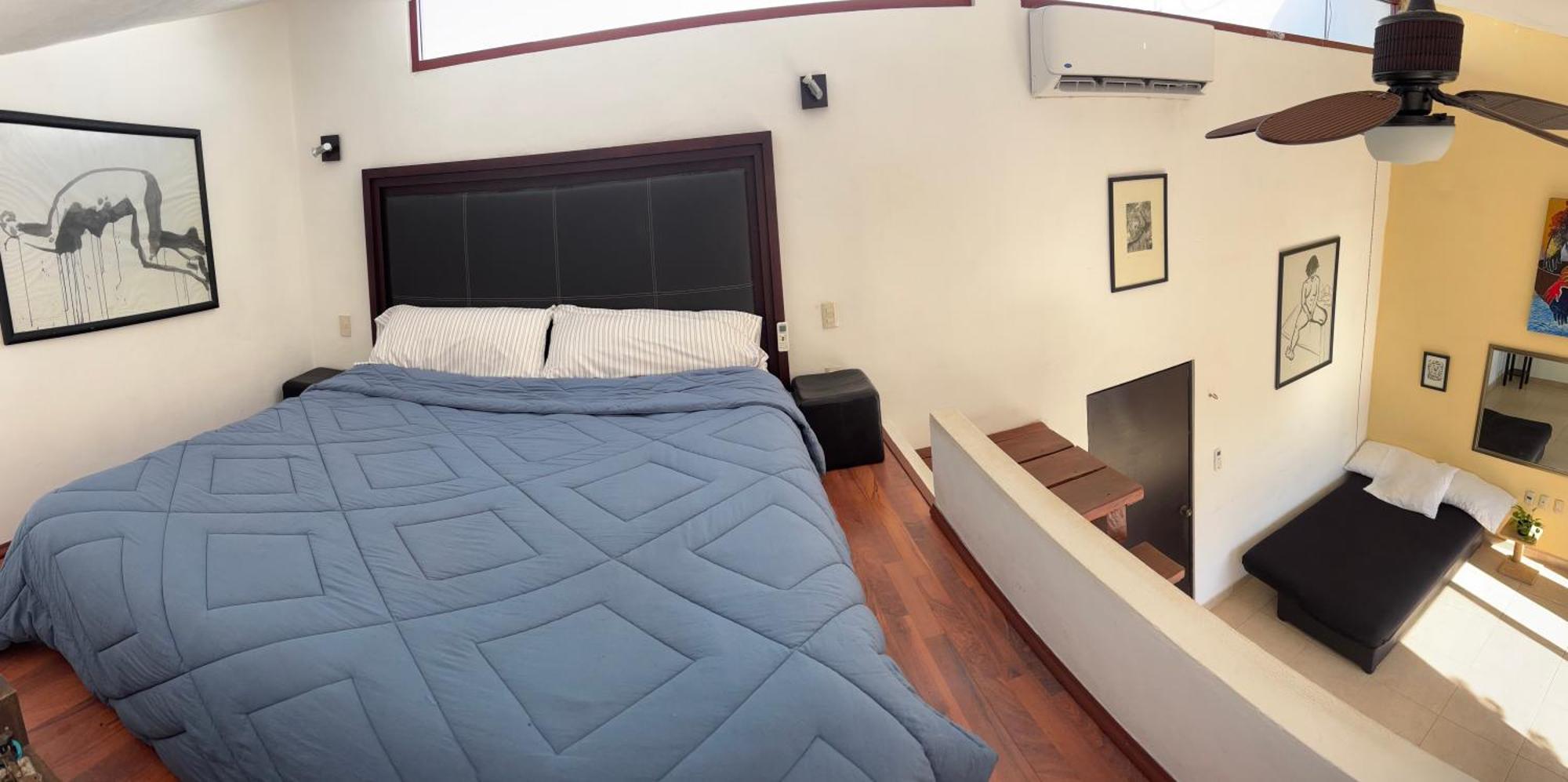 Ferienwohnung Casa Piedro Puerto Morelos Exterior foto
