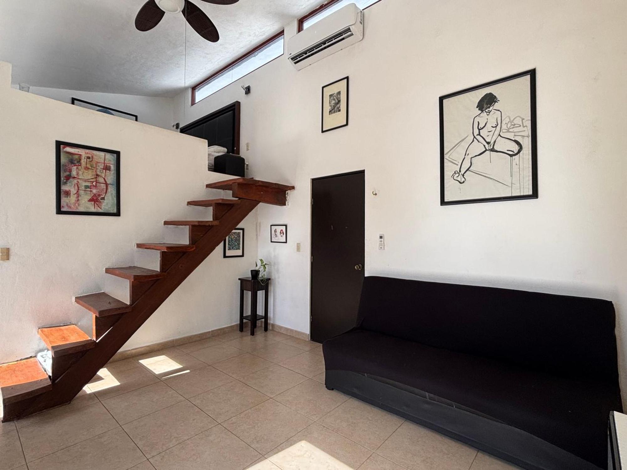 Ferienwohnung Casa Piedro Puerto Morelos Exterior foto