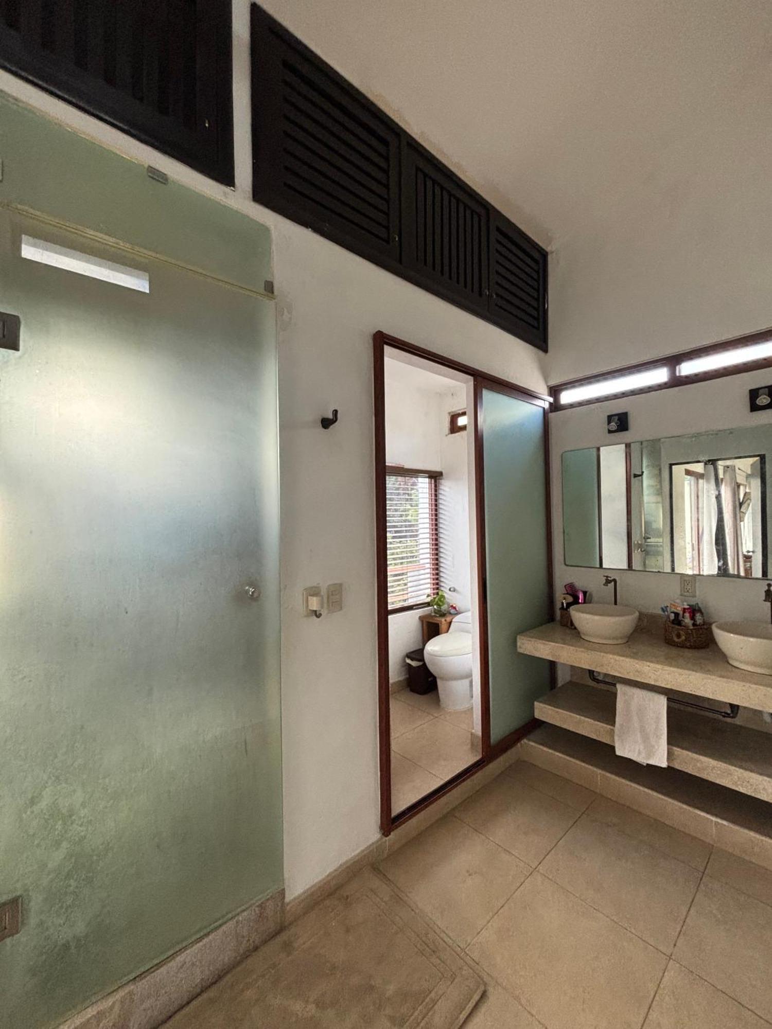 Ferienwohnung Casa Piedro Puerto Morelos Exterior foto