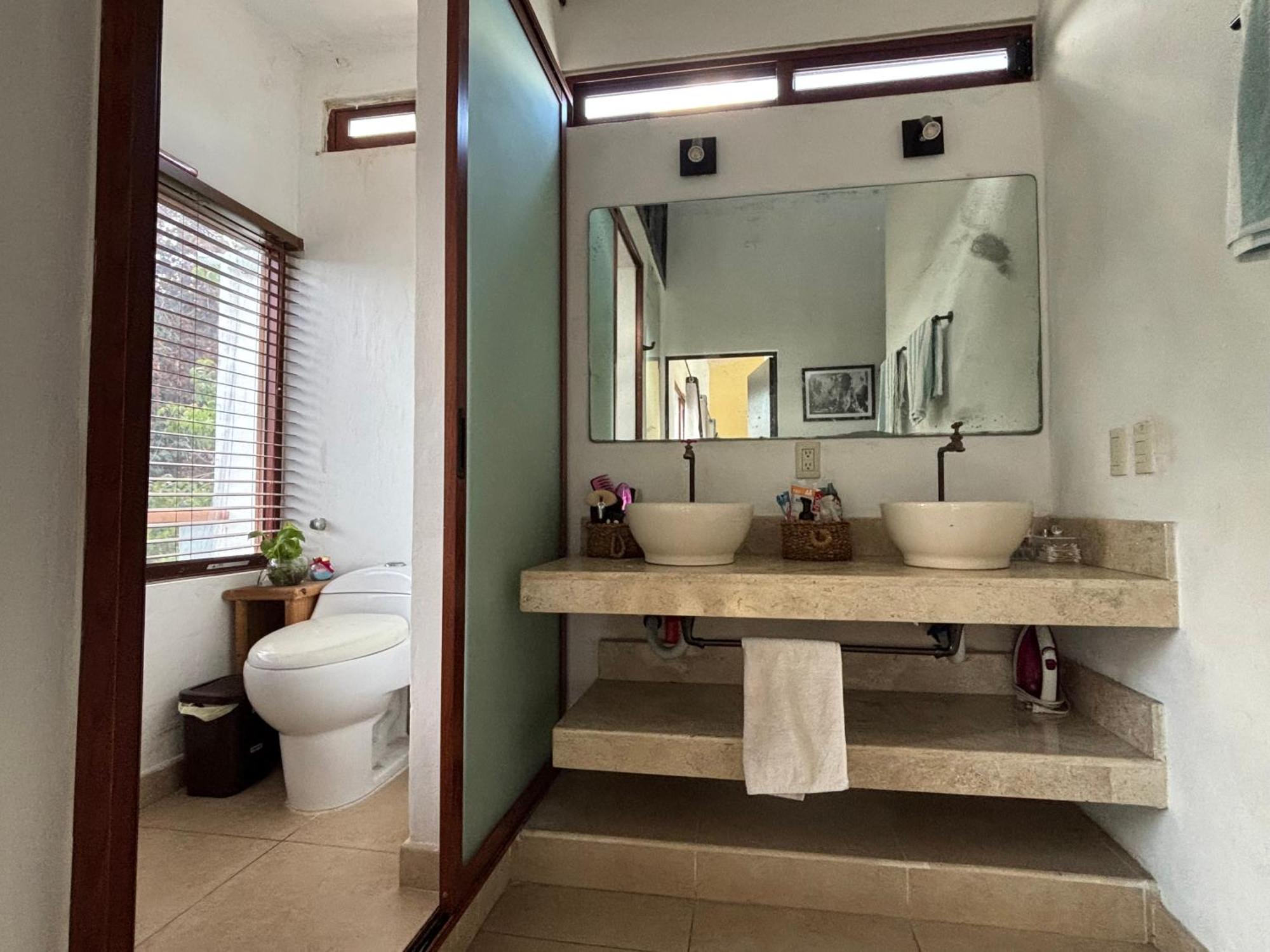 Ferienwohnung Casa Piedro Puerto Morelos Exterior foto